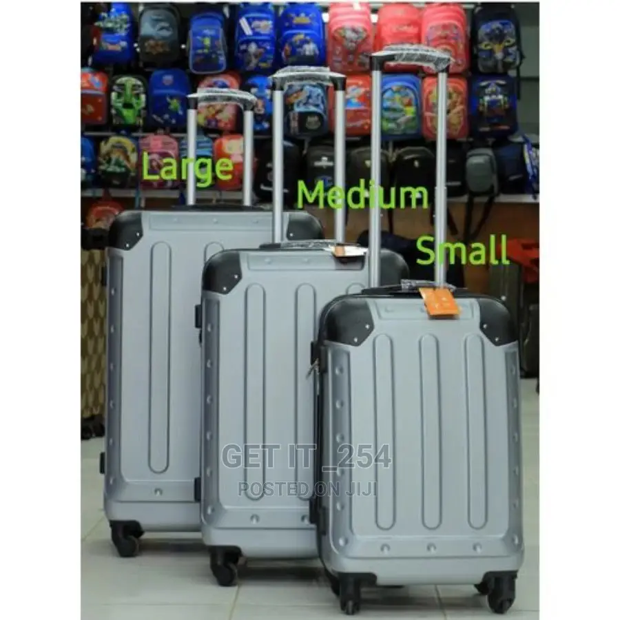 Trendy 3pieces Traveling Bags