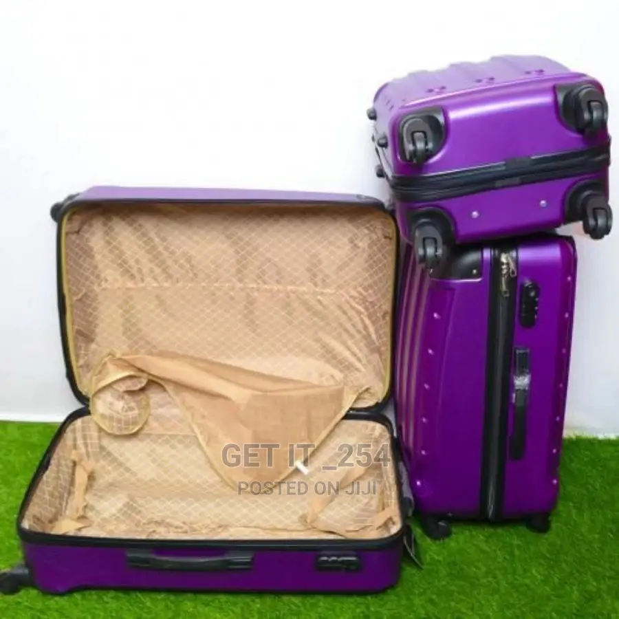 Trendy 3pieces Traveling Bags