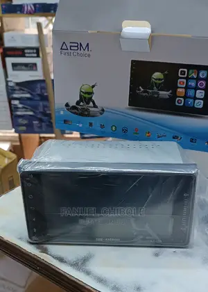 New Car Android Radio