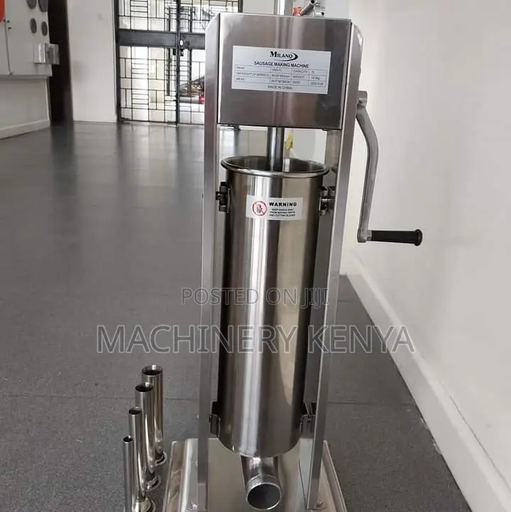 Sausage Making Machine