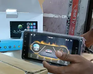 New Car Android System Radio