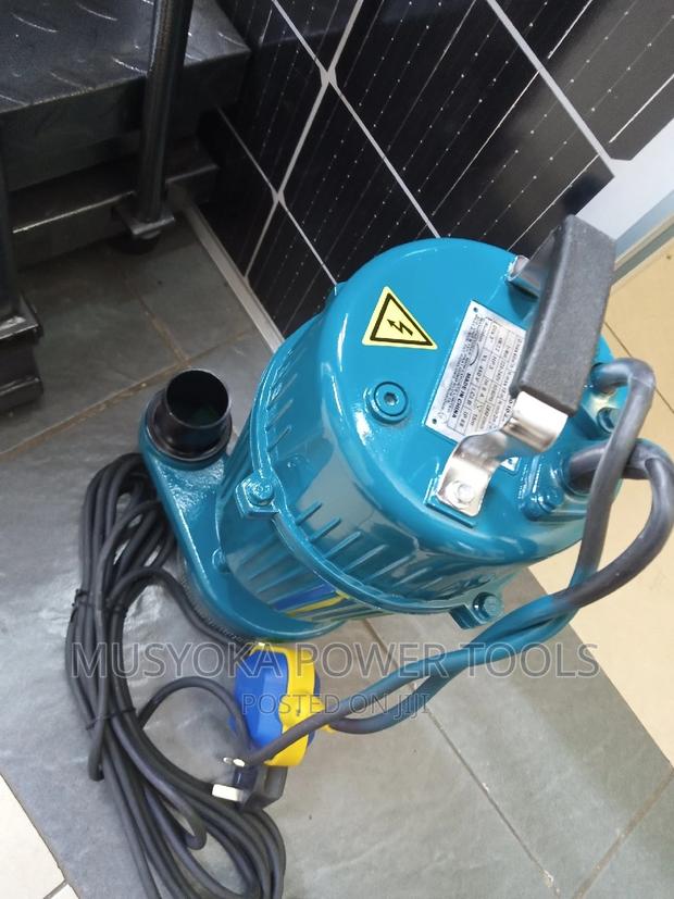 3hp Sewage Pump 15max Head