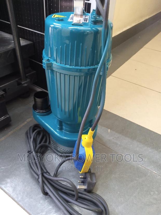 3hp Sewage Pump 15max Head - thumbnail 2