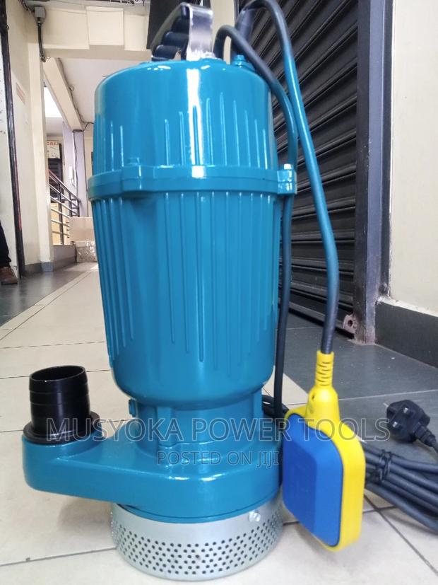 3hp, 2", 15 M Head, Shallow Well Sewage Pump - thumbnail 2