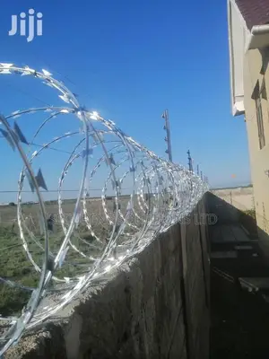 Razor Wire Installation Services