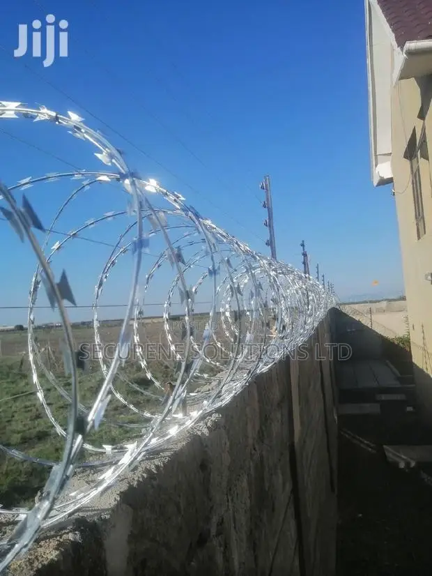 Razor Wire Installation Services