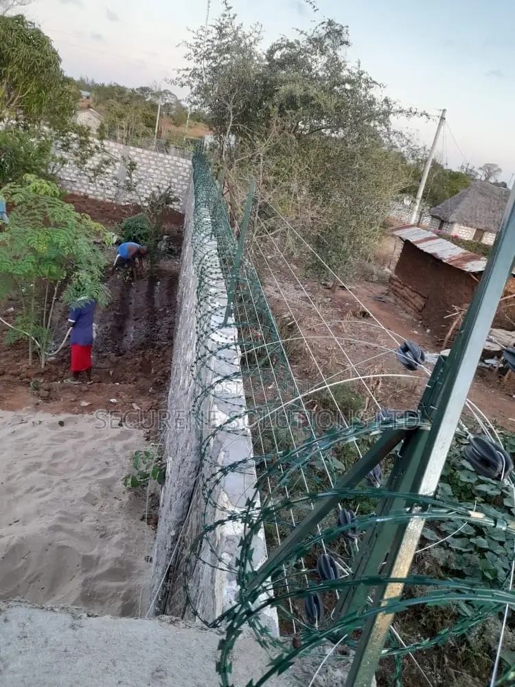 Razor Wire Installation Services