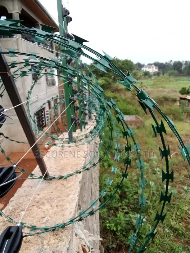 Razor Wire Installation Services