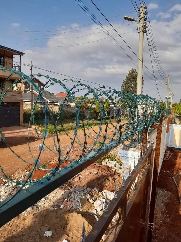 Razor Wire Installation Services