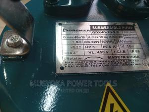 3hp Sewage and Flesh Water Pump 2 - thumbnail 2