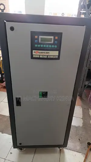 Automatic Voltage Stabilizer - 100KVA
