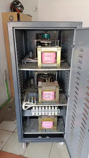 Automatic Voltage Stabilizer - 100KVA