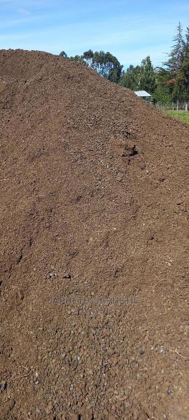Sheep Manure