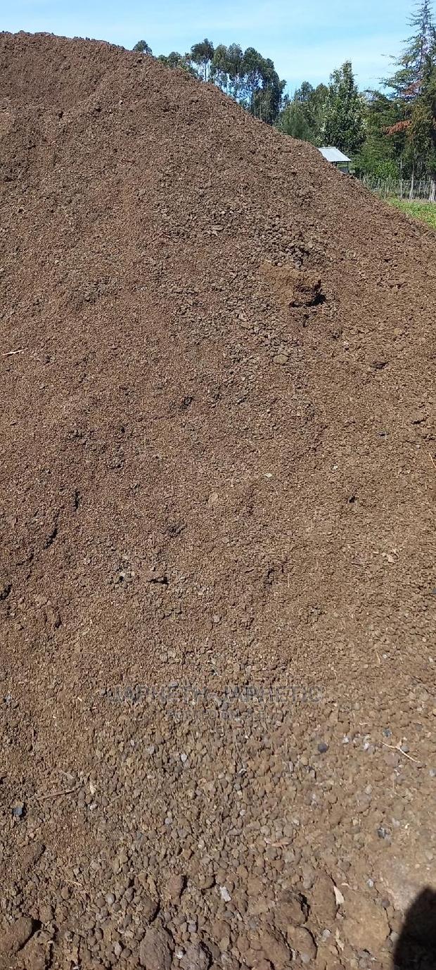 Manure,Mixed Sheep Goat - main view