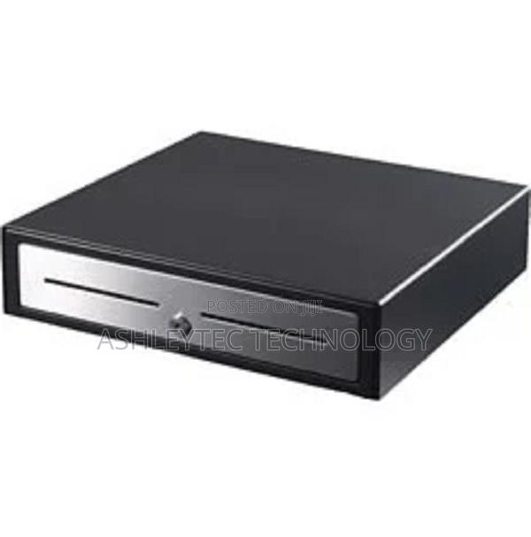 Heavy Duty Key-lock Cash Drawer - main view