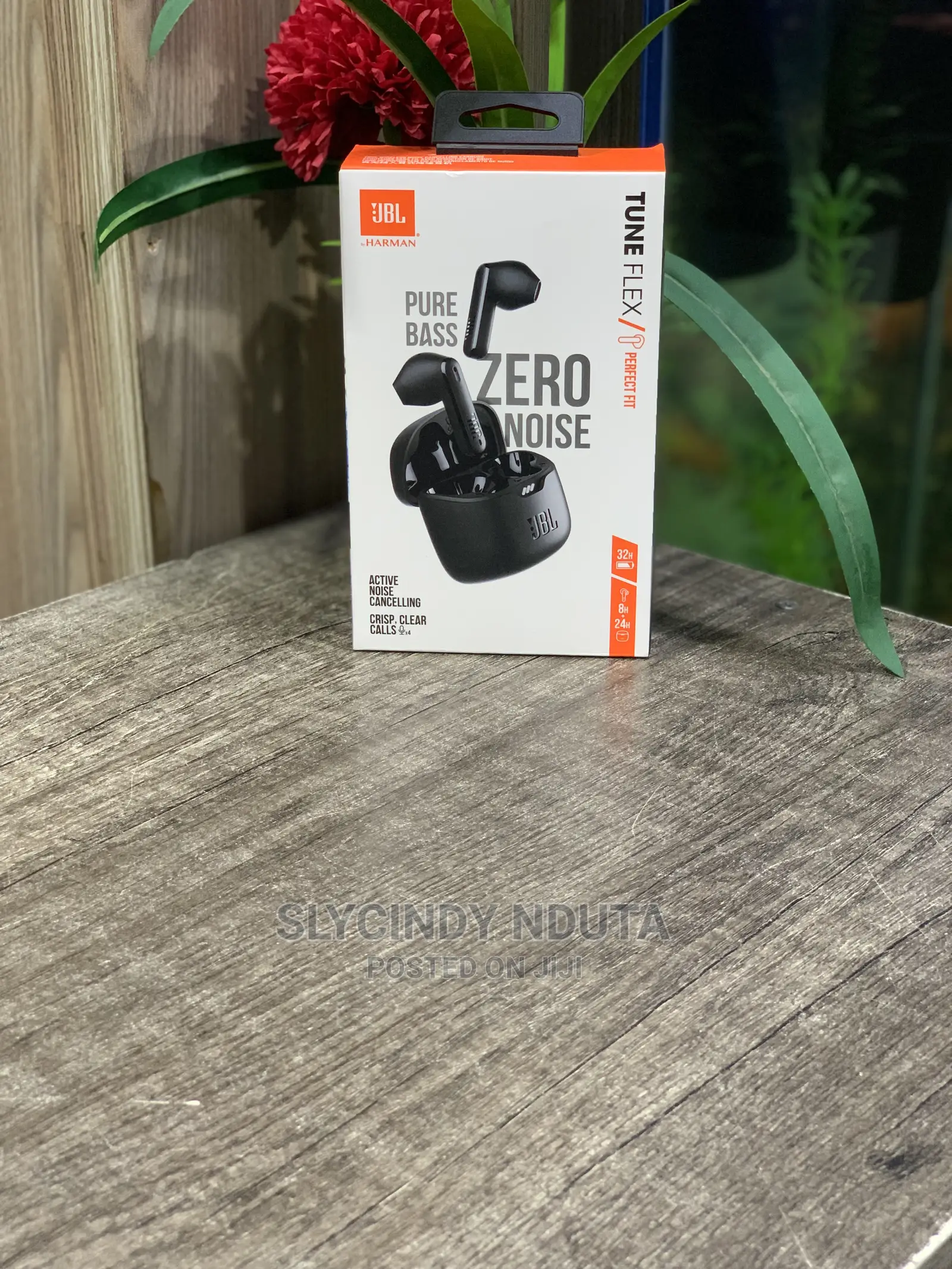 Tune Flex by JBL