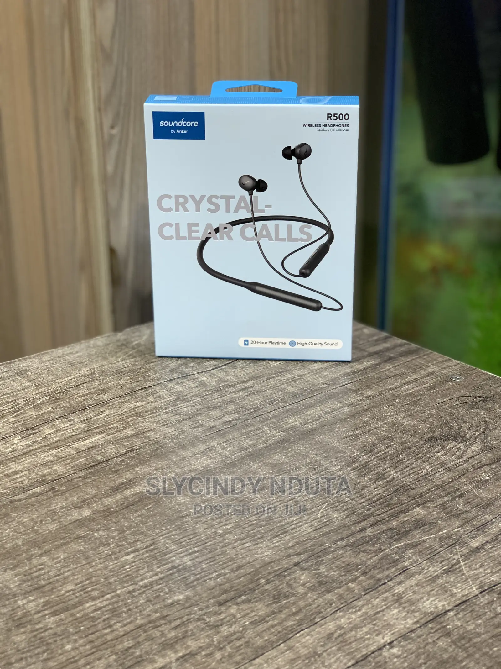 R500 Soundcore Headphones (New)