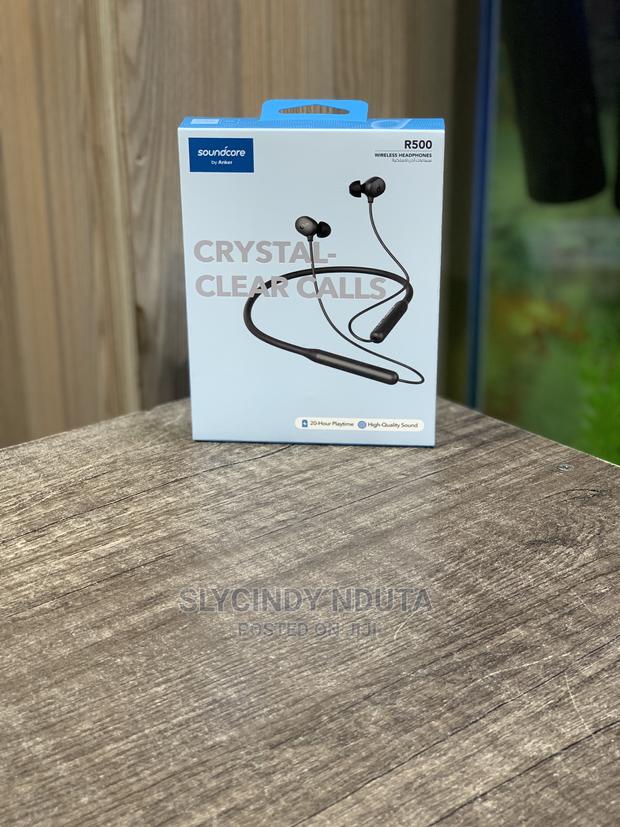 R500 Soundcore Headphones (New)