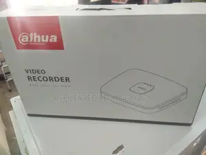 Four Channel Dahua DVR Machine 1080p