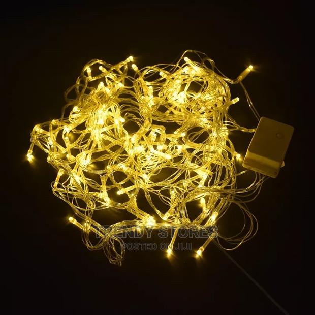 10mtrs Christmas Lights- Warm White