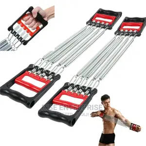 Chest Expander Fitness Exerciser