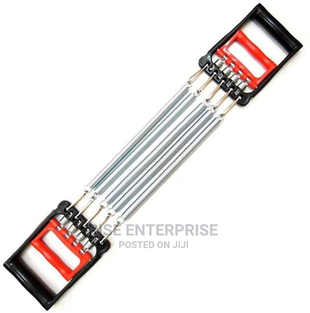 Chest Expander Multi Function Pull Expander