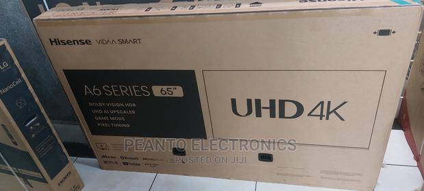 Hisense 65 Inch Smart Tv Led HDR Uhd - main view