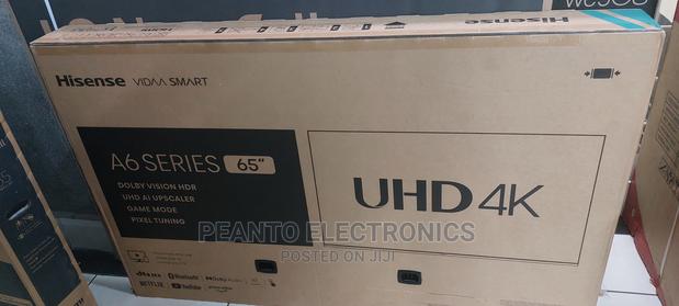 Hisense 65 Inch Smart Tv Led HDR Uhd - thumbnail 2