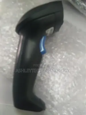 Hand Held Laser And Barcode Scanner