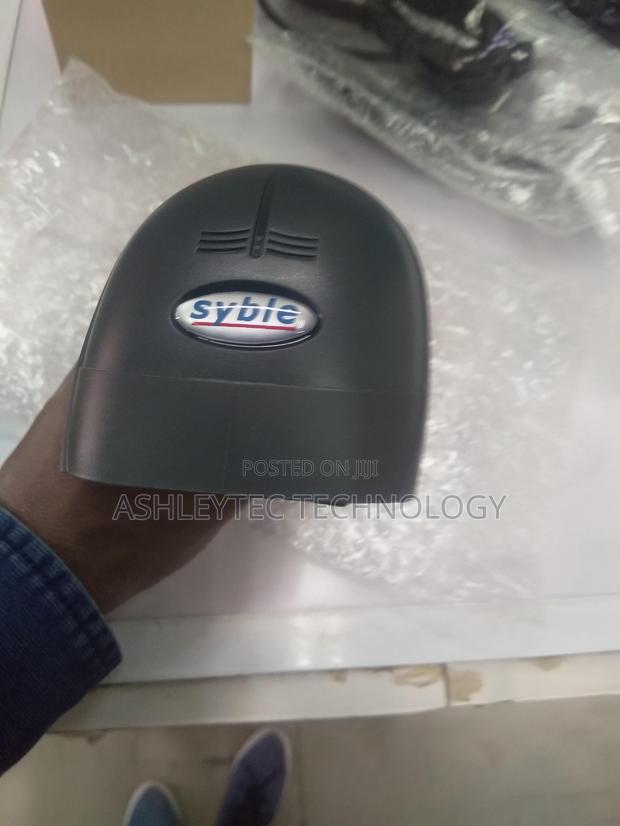 Hand Held Laser And Barcode Scanner - thumbnail 3