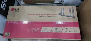 Lg LHD-657 - Home Theatre System - 1000w
