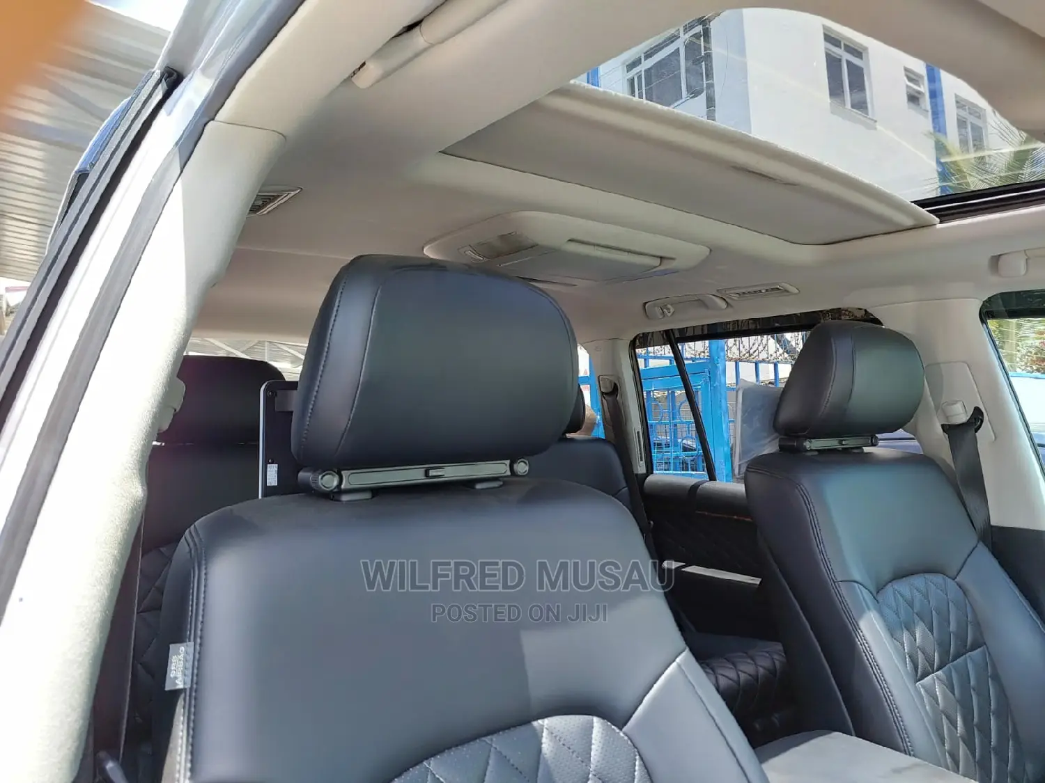 Toyota Land Cruiser 2015 Silver