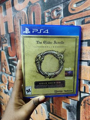 Ps4 the Elder Scrolls Gold Edition (Used) - thumbnail 2