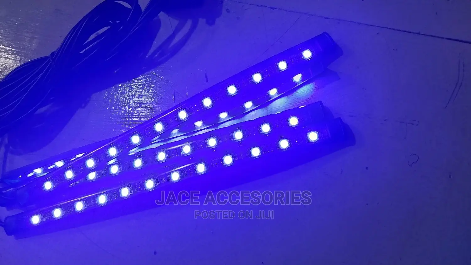 Car Ambience Lights