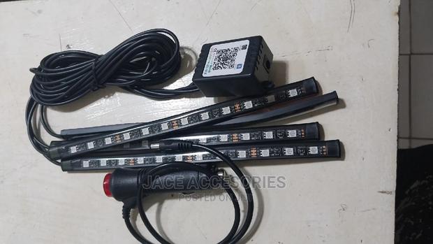Car Ambience Lights