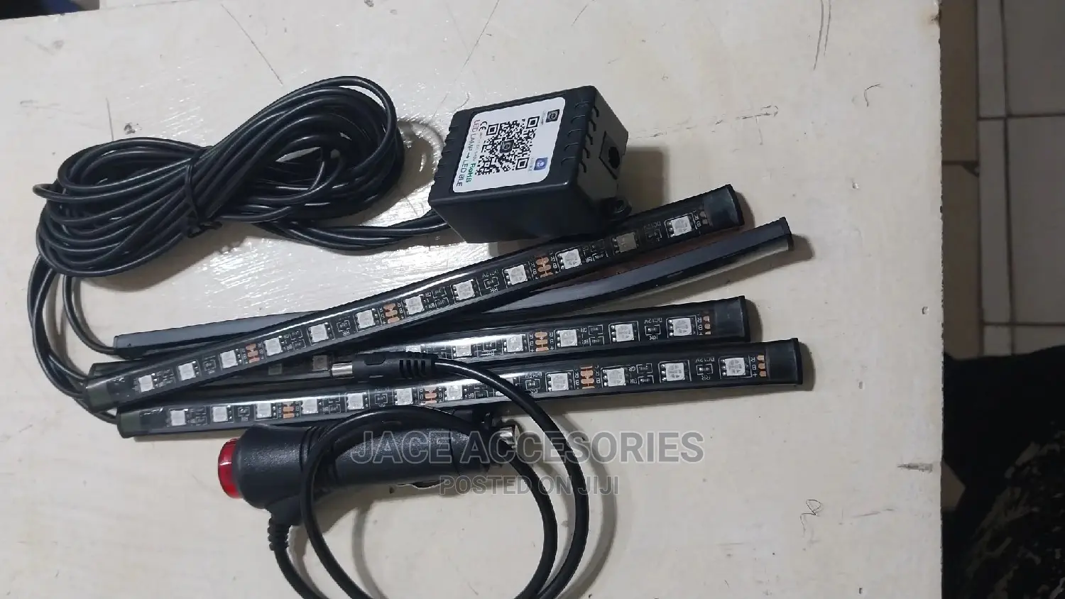 Car Ambience Lights