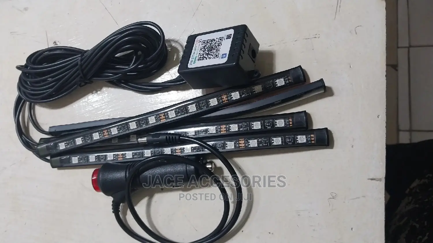 Car Ambience Lights
