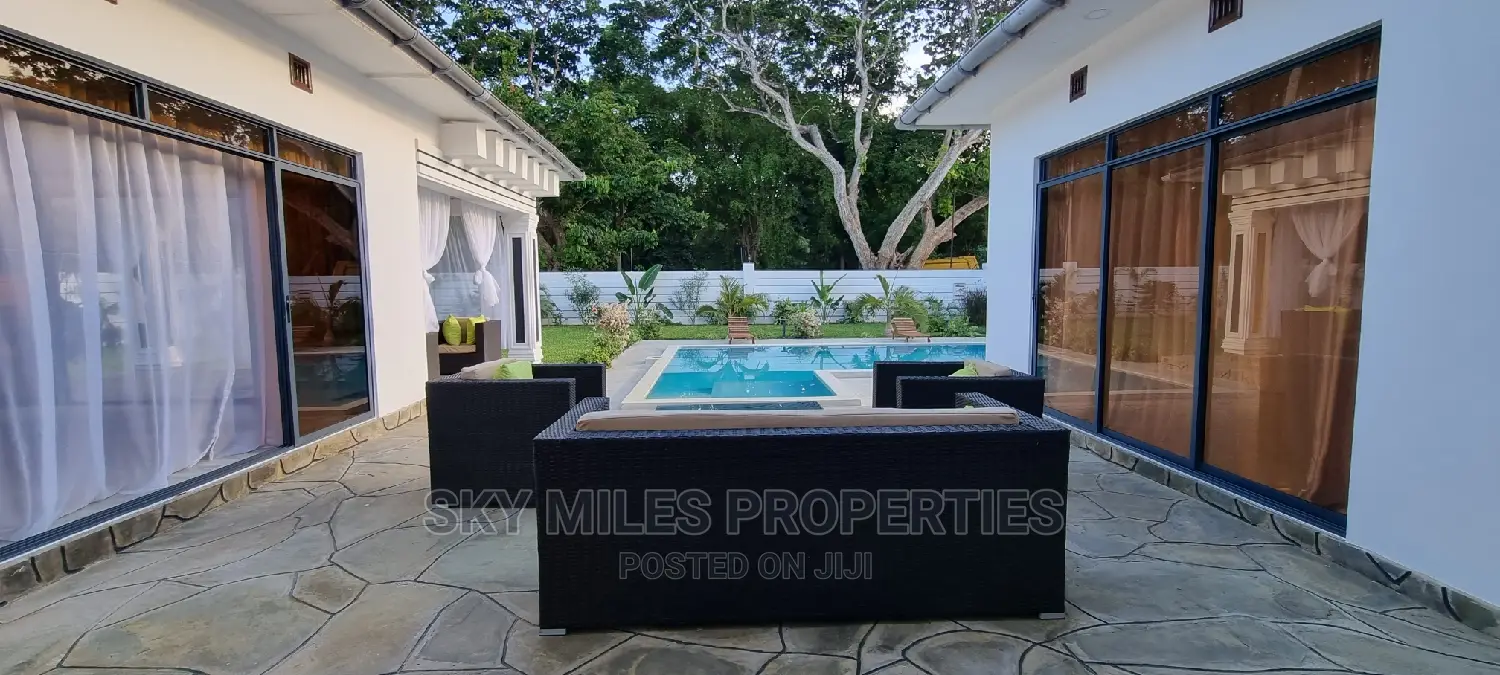 3bdrm Villa in La-Marina, Mtwapa for sale
