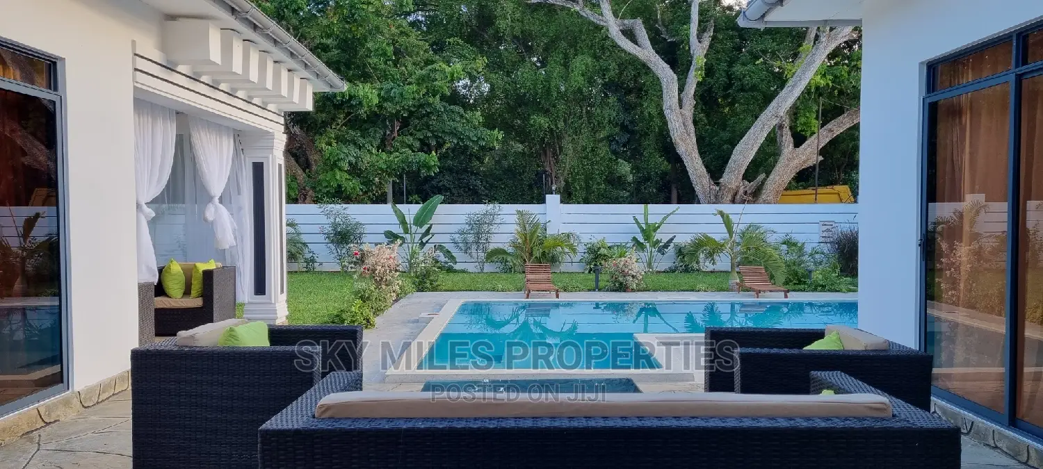 3bdrm Villa in La-Marina, Mtwapa for sale