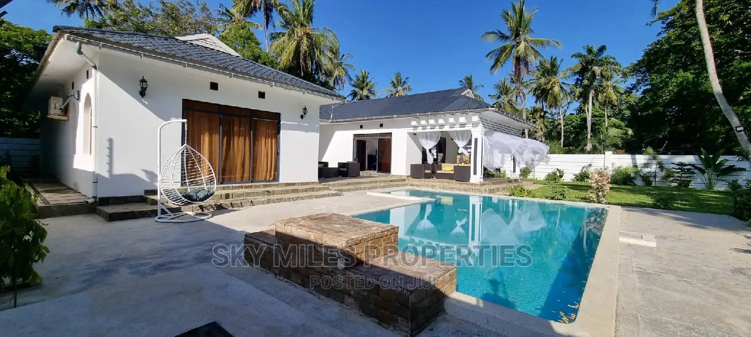 3bdrm Villa in La-Marina, Mtwapa for sale