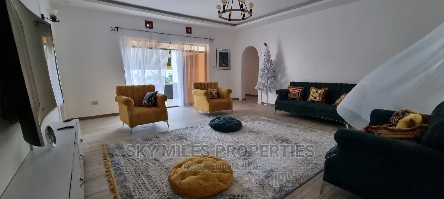 3bdrm Villa in La-Marina, Mtwapa for sale