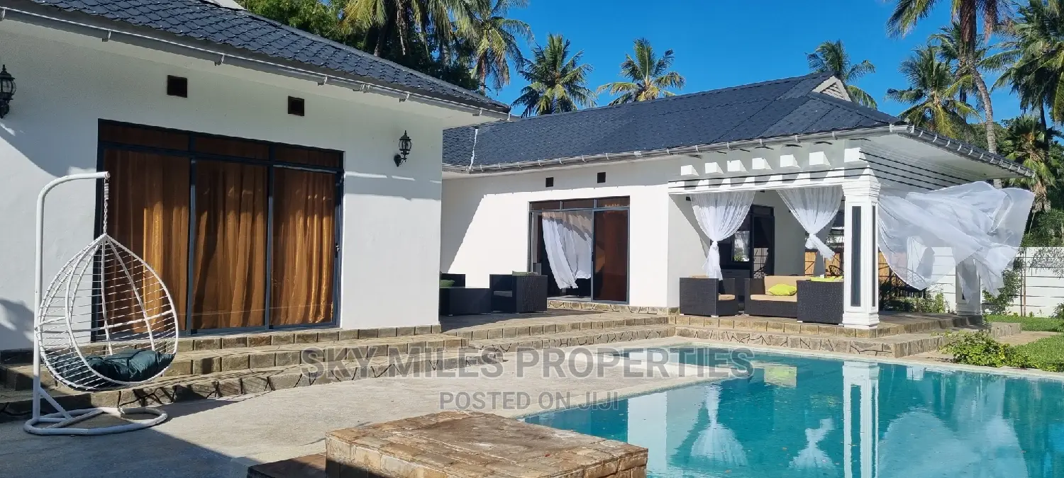 3bdrm Villa in La-Marina, Mtwapa for sale