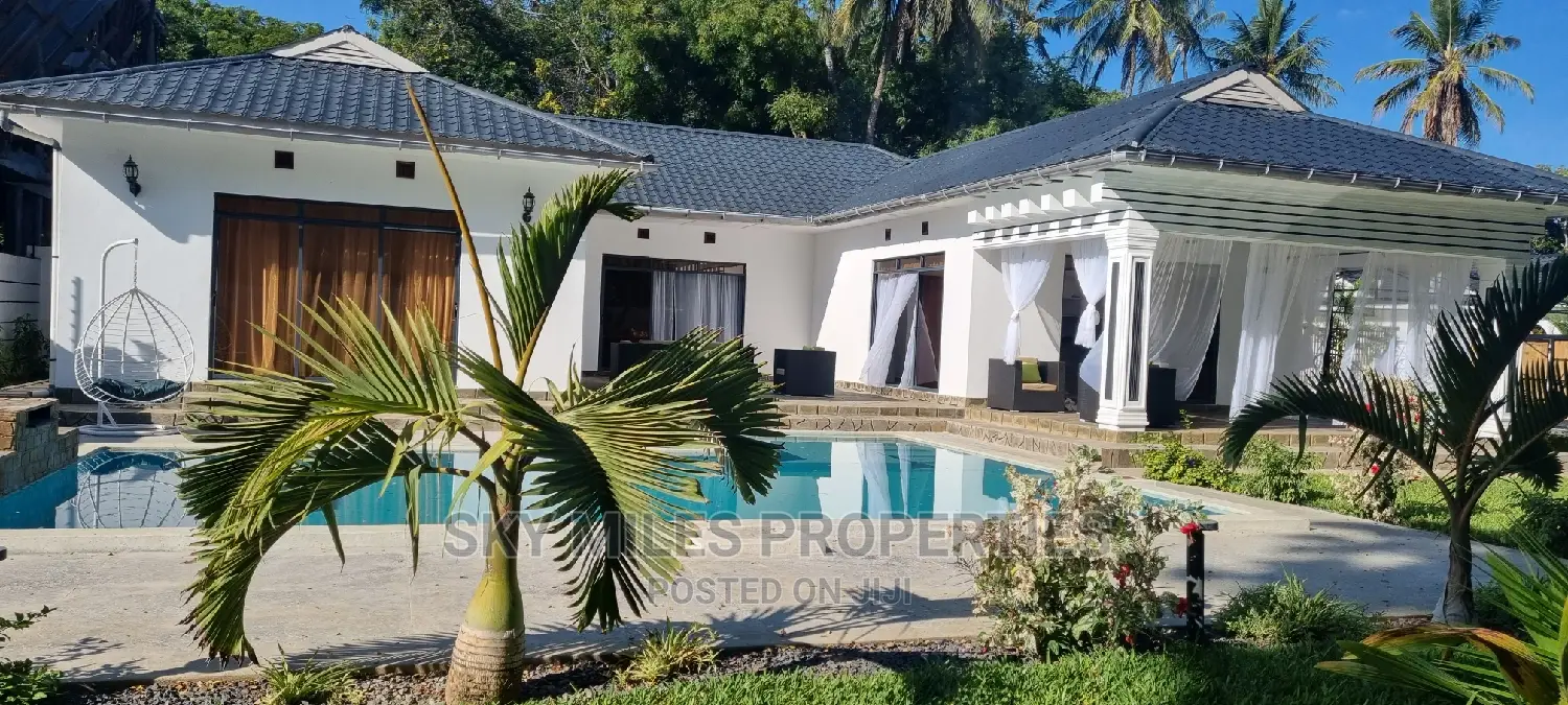 3bdrm Villa in La-Marina, Mtwapa for sale