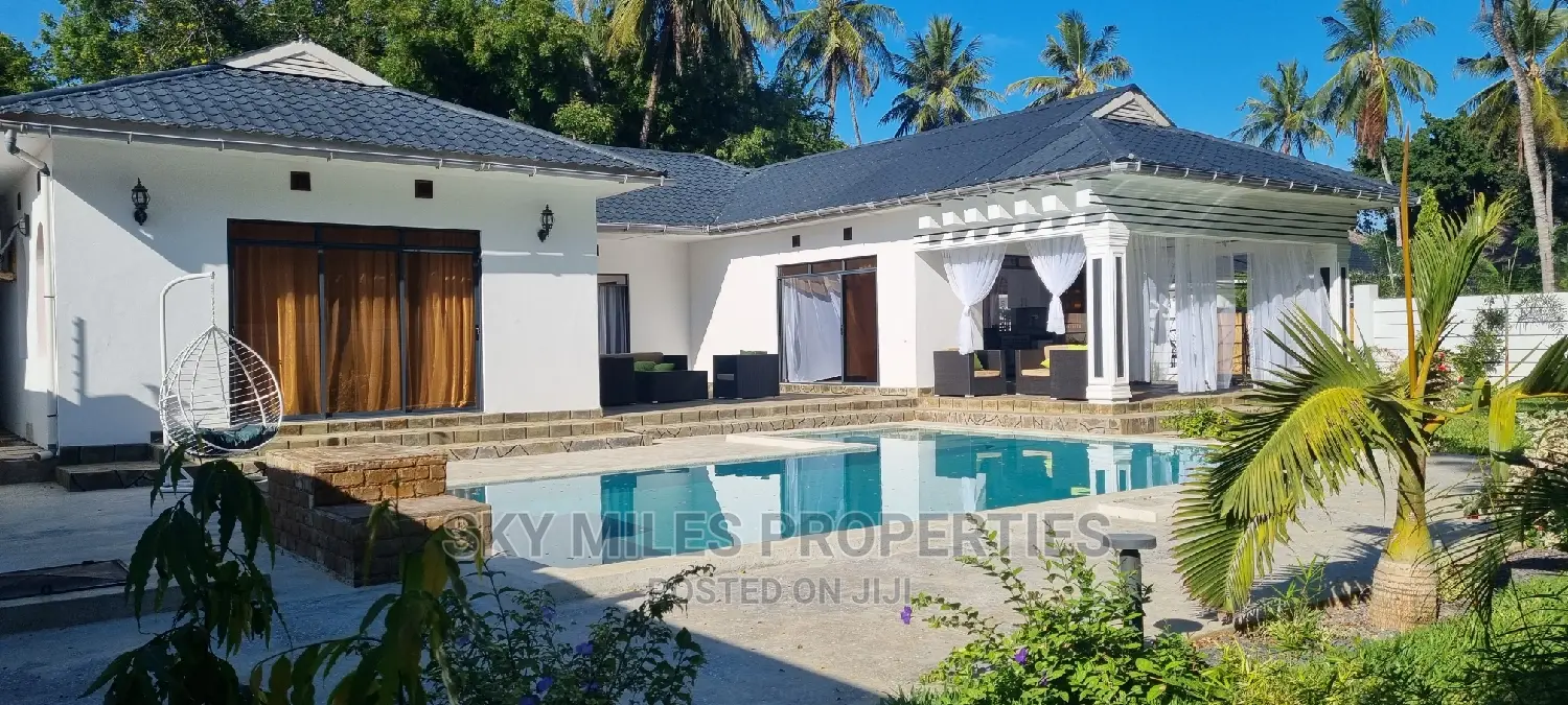 3bdrm Villa in La-Marina, Mtwapa for sale