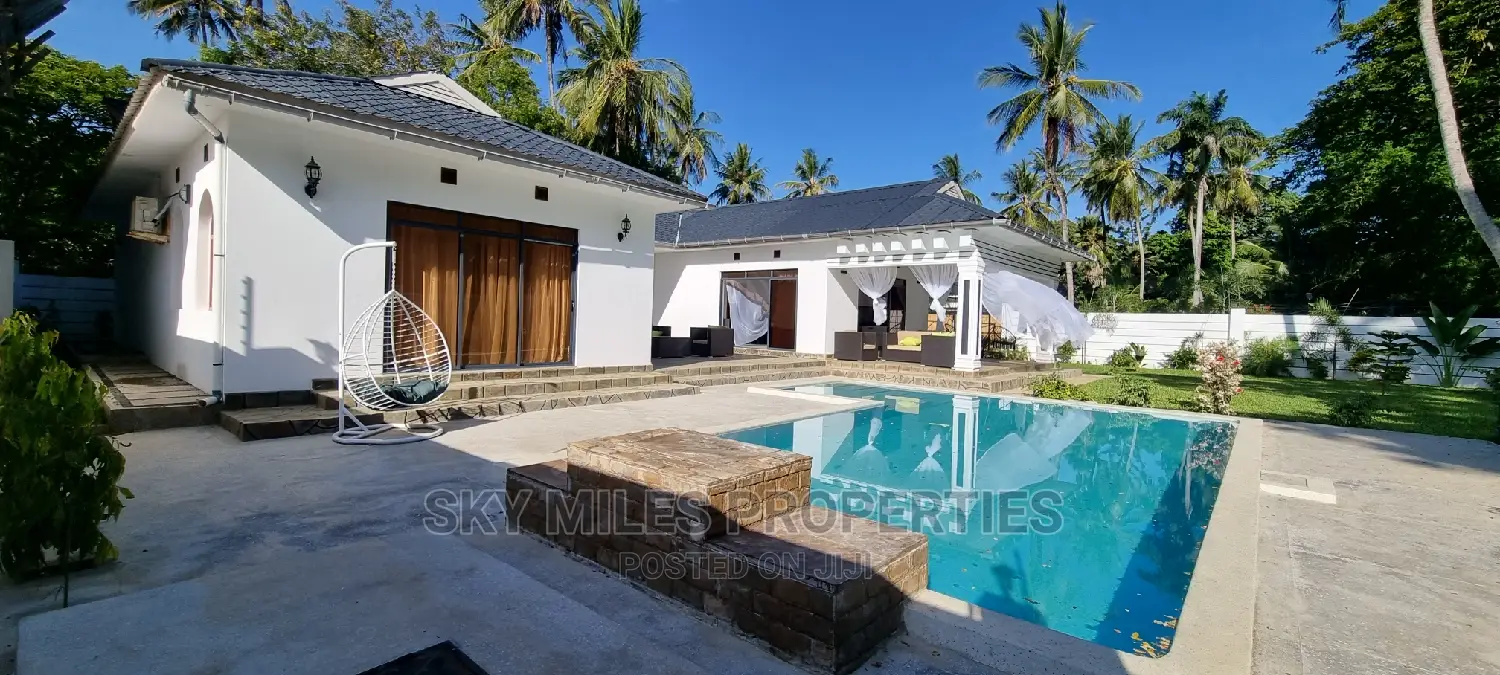 3bdrm Villa in La-Marina, Mtwapa for sale