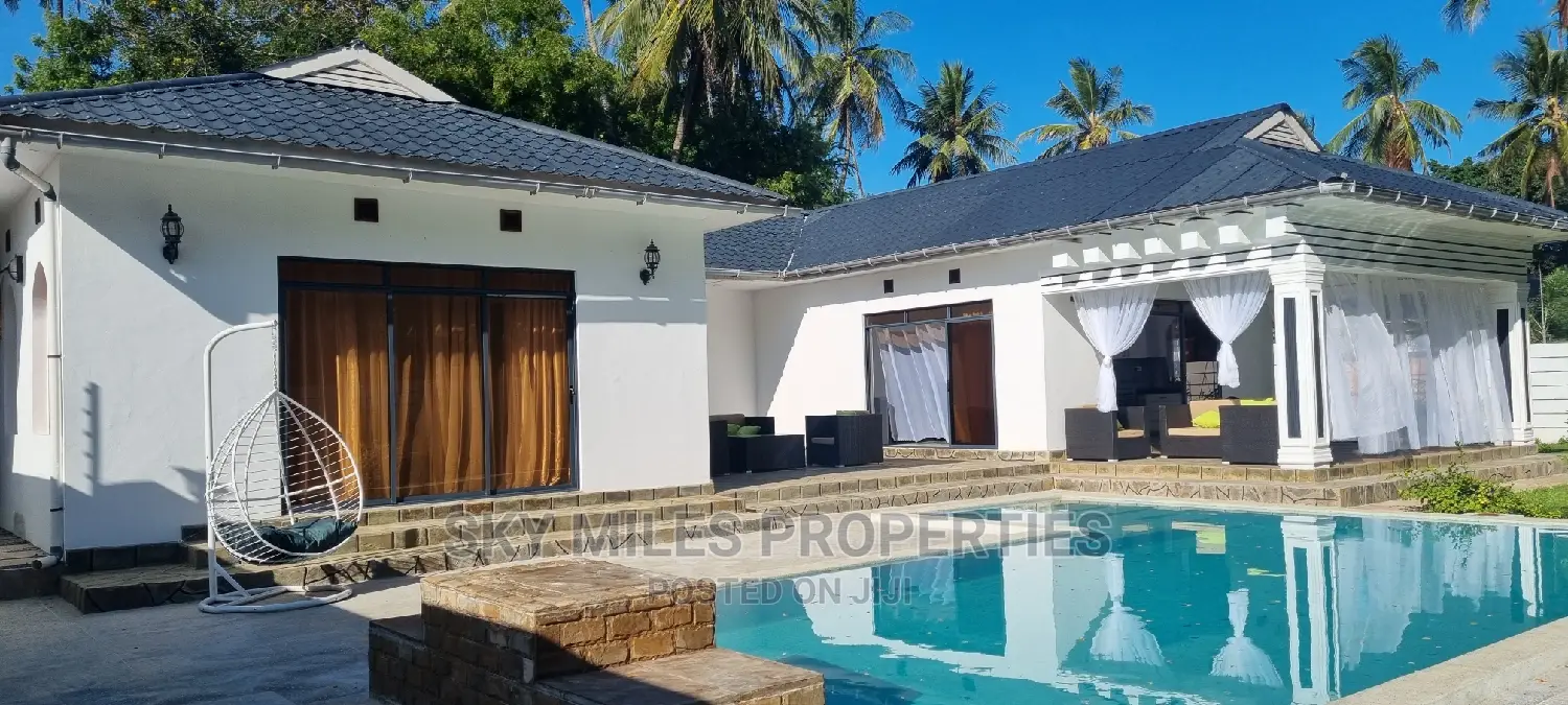 3bdrm Villa in La-Marina, Mtwapa for sale