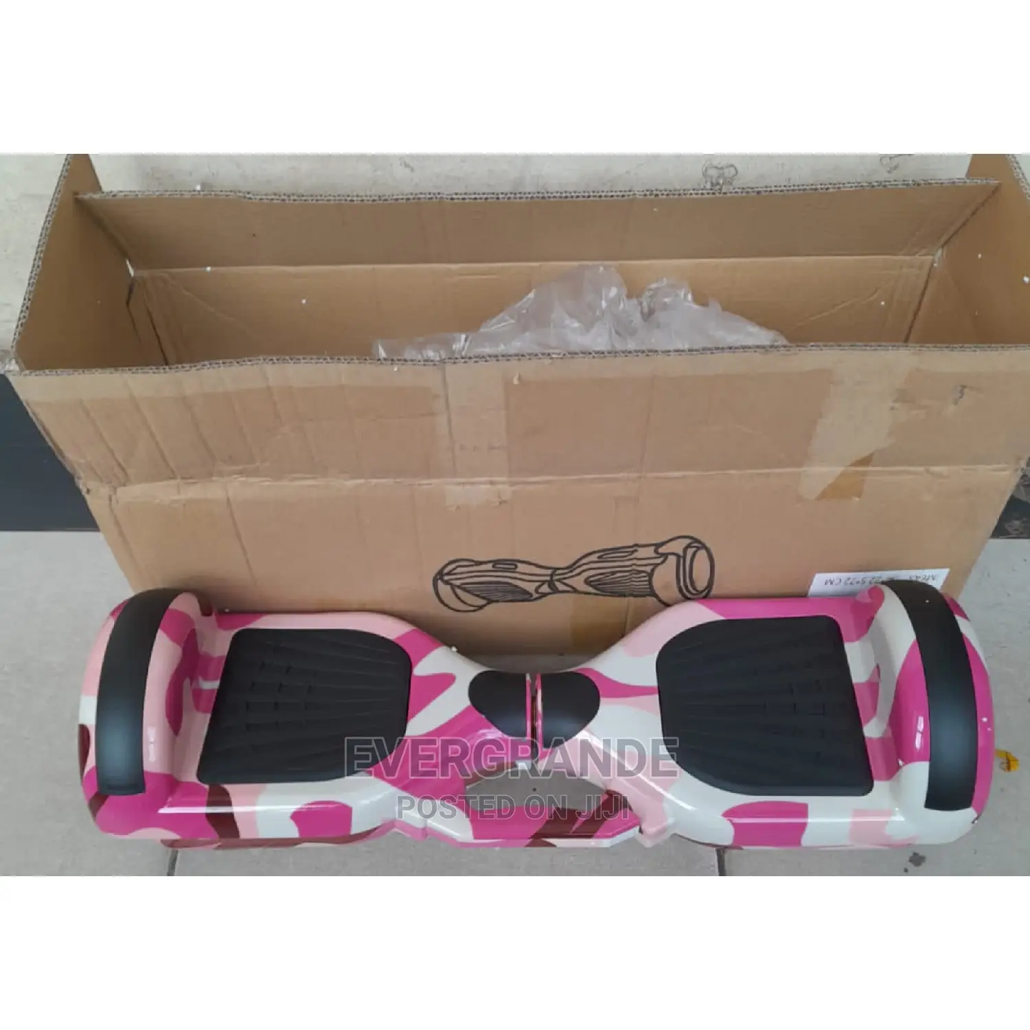 Classic Hover Board
