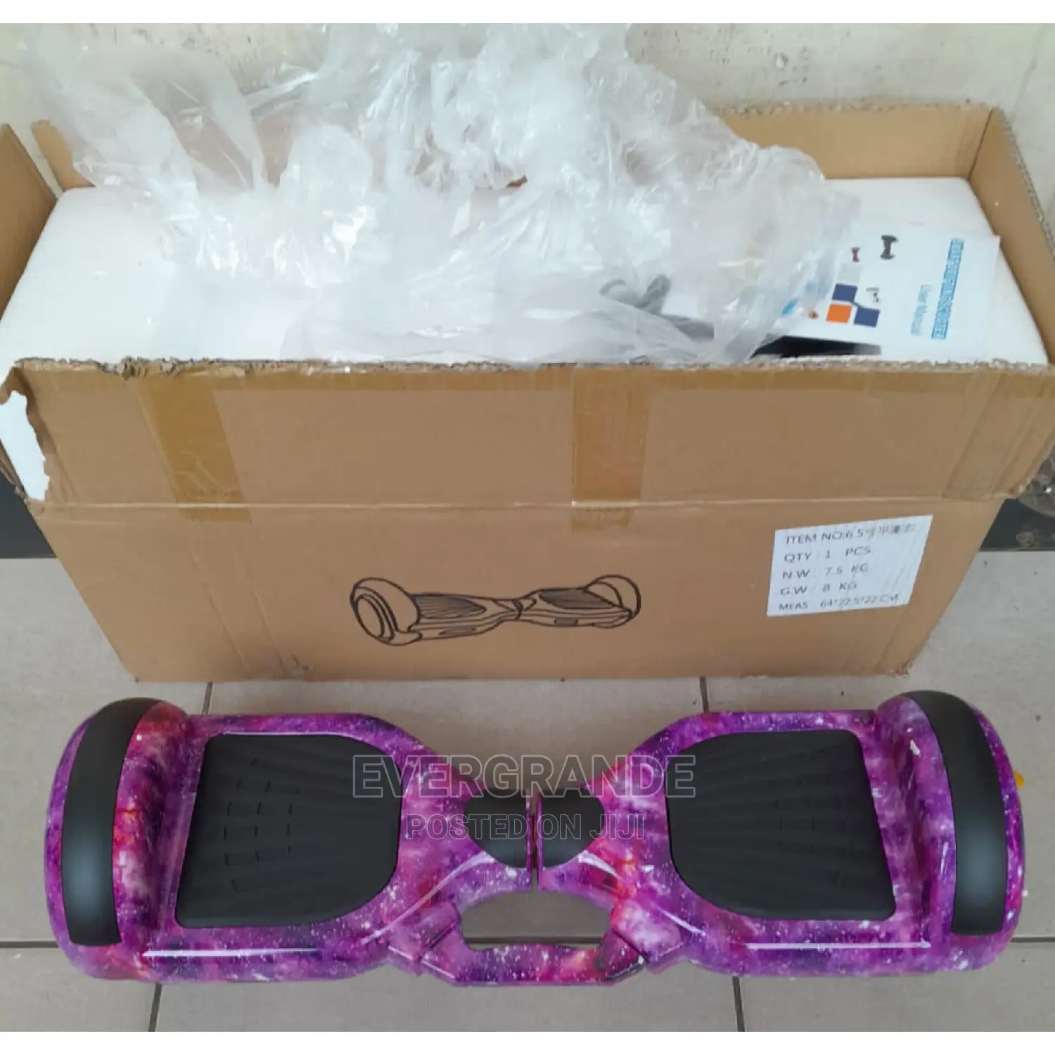 Original Hover Board