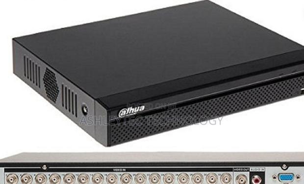 1080p 8 Channel Dahua DVR Machine