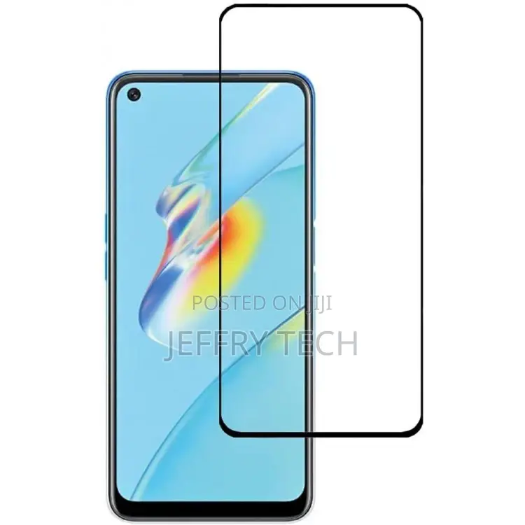Oppo A74 5G Screen Protector - 2 Pac